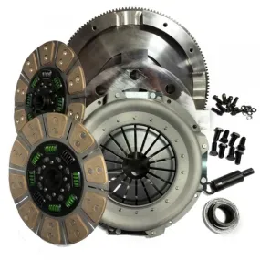 (1994-1997) - 650HP - VALAIR DUAL DISC CERAMIC CLUTCH