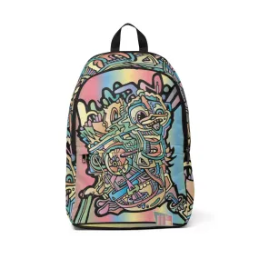 AEQEA Boogerman Backpack Indie Artist Designer Bag