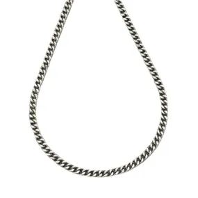 Alloy Chain Necklace with Timeless Appeal