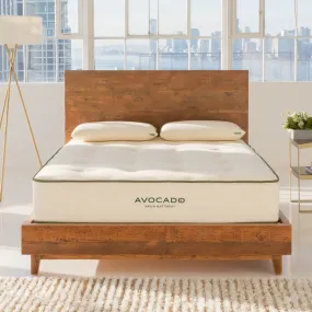 Avocado Green Natural Mattress