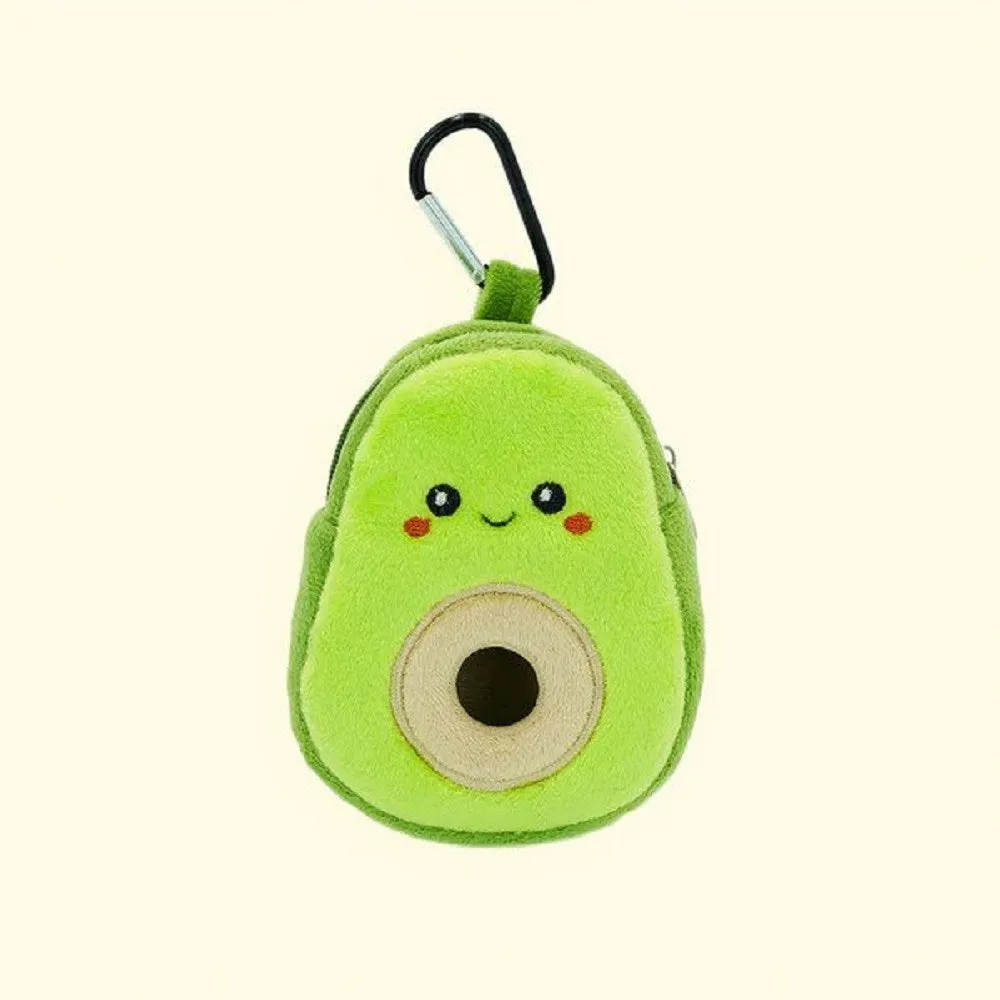 Avocado Poop Bag Dispenser