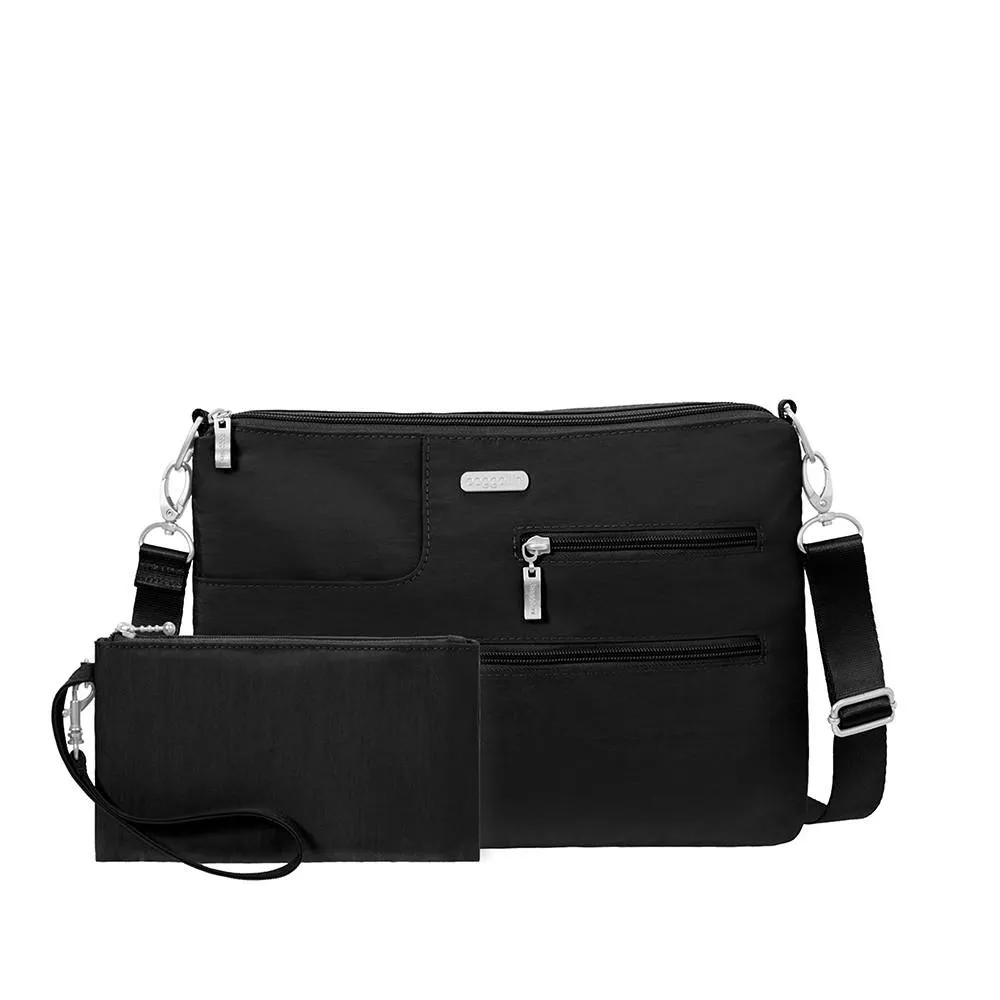 Baggallini Tablet Crossbody Bagg