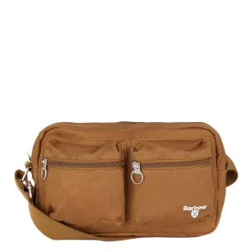 Barbour Cascade Crossbody Bag Russet