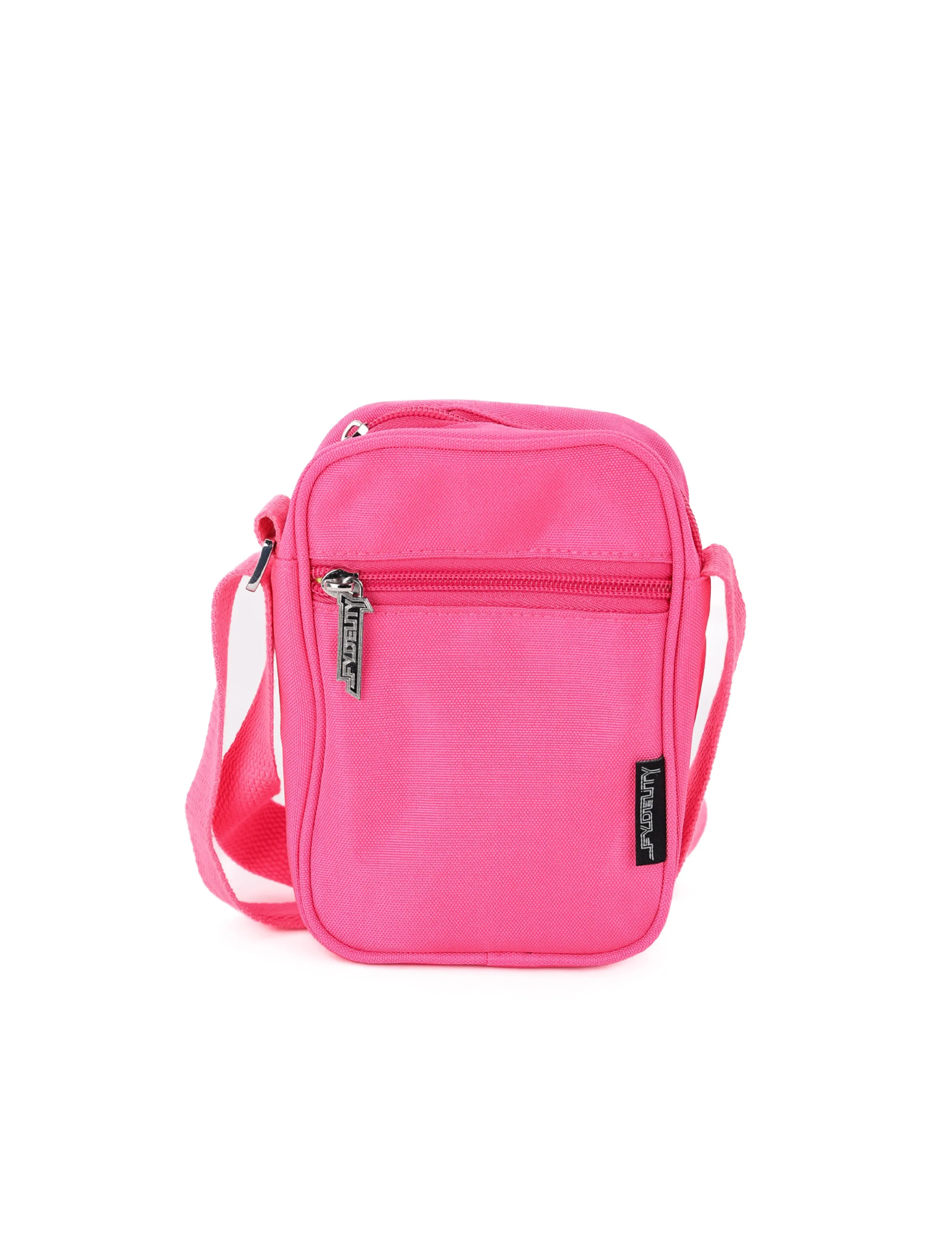 Brick Bag | Kids Crossbody | Neon Pink