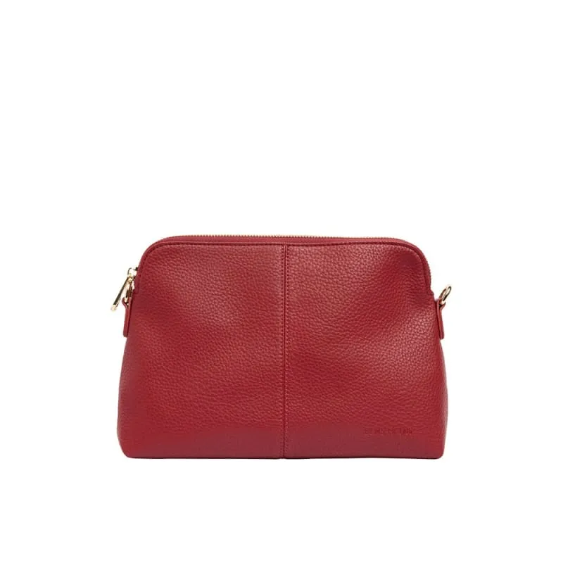 Burbank Crossbody Large | Burgundy