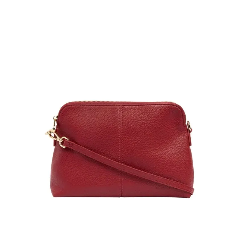 Burbank Crossbody Large | Burgundy