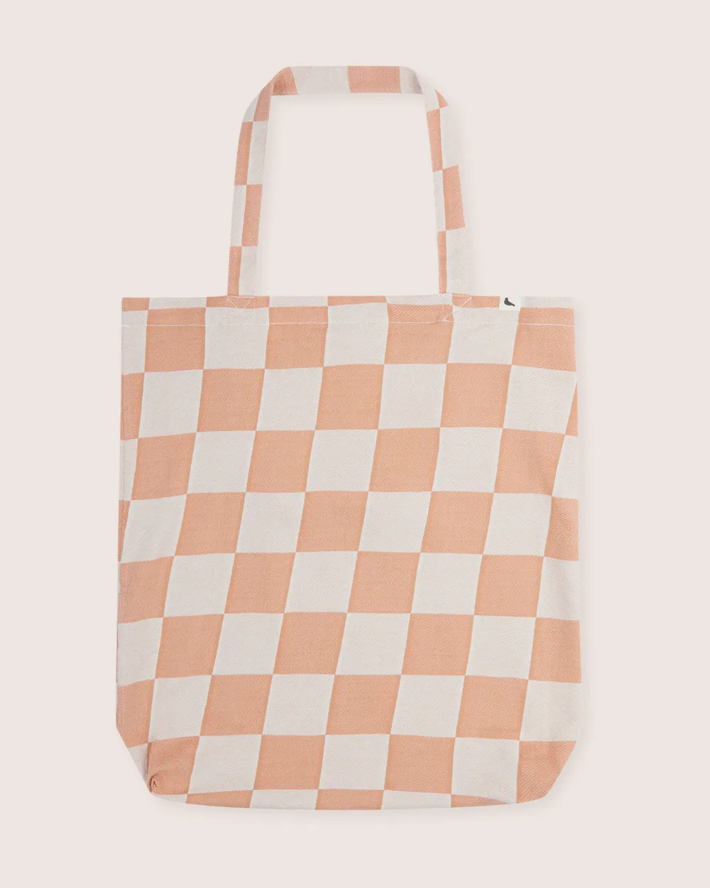 Chequer Tote Bag