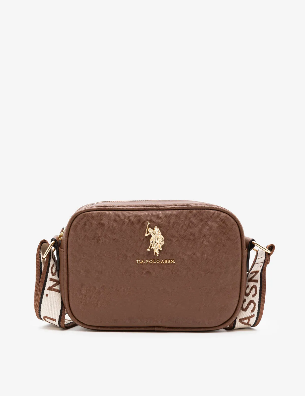 CLASSIC ZIP CROSSBODY BAG