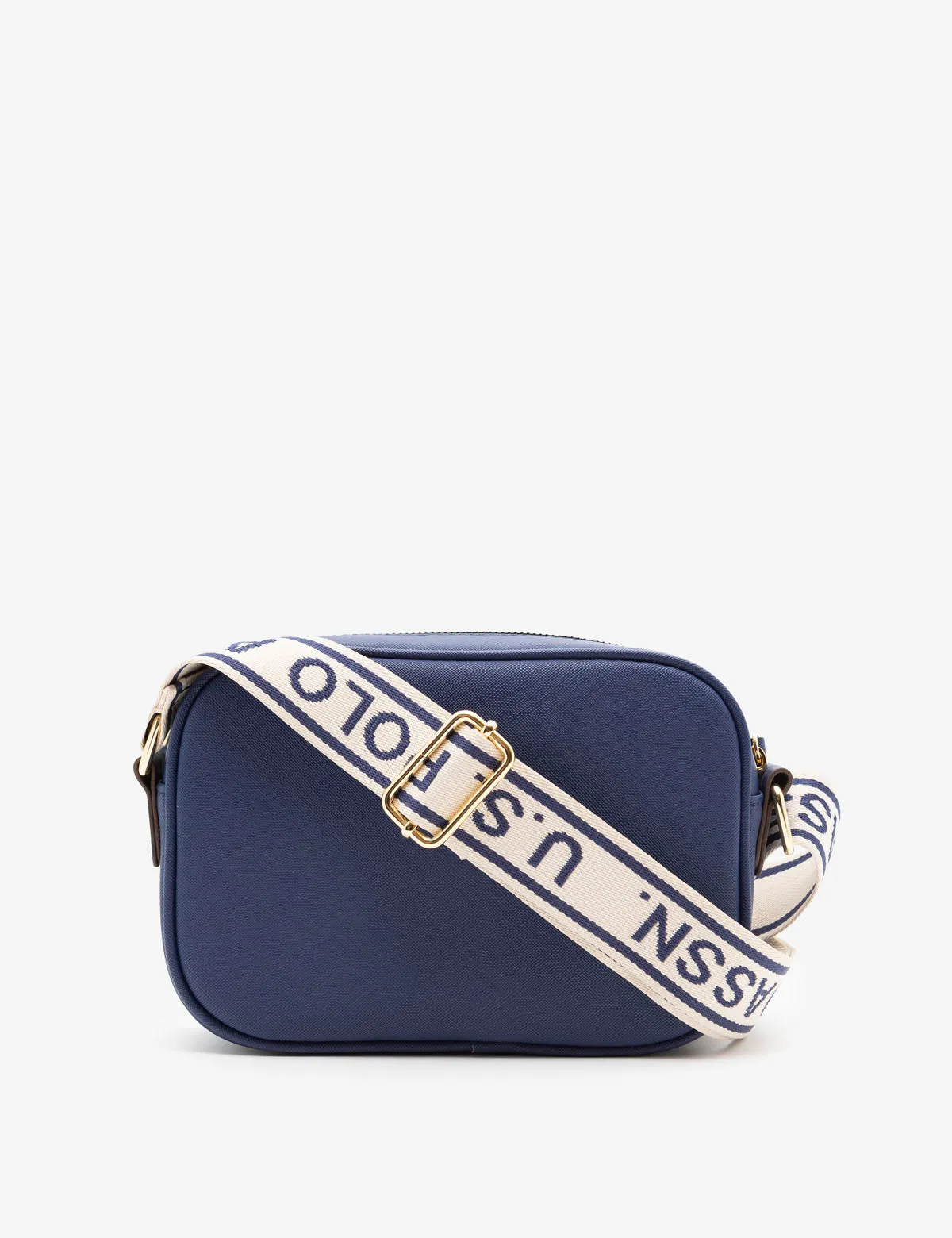 CLASSIC ZIP CROSSBODY BAG