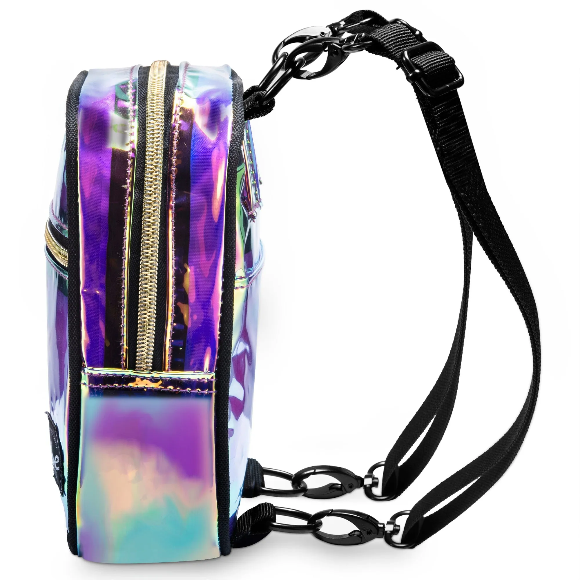 Crossbody Bag Purple