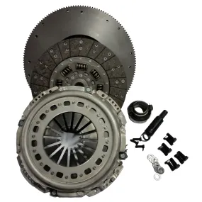 *Discontinued* 1994-2003 Cummins HD Stock Replacement Clutch Kit 13" 400HP/850ft-lb (NMU70279-HD-5SCE)