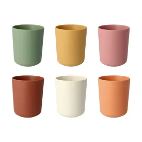 EARTHY BAMBOO ECO-FRIENDLY CUPS