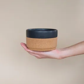 Eco Bowl | Matt Black