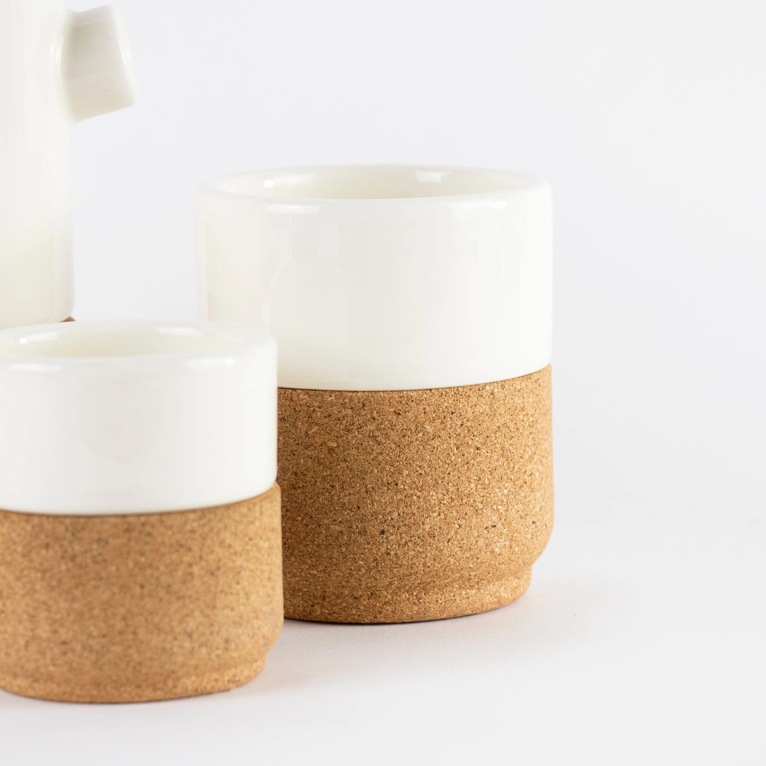 Eco Coffee Mug | Medium Cream