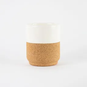 Eco Coffee Mug | Medium Cream