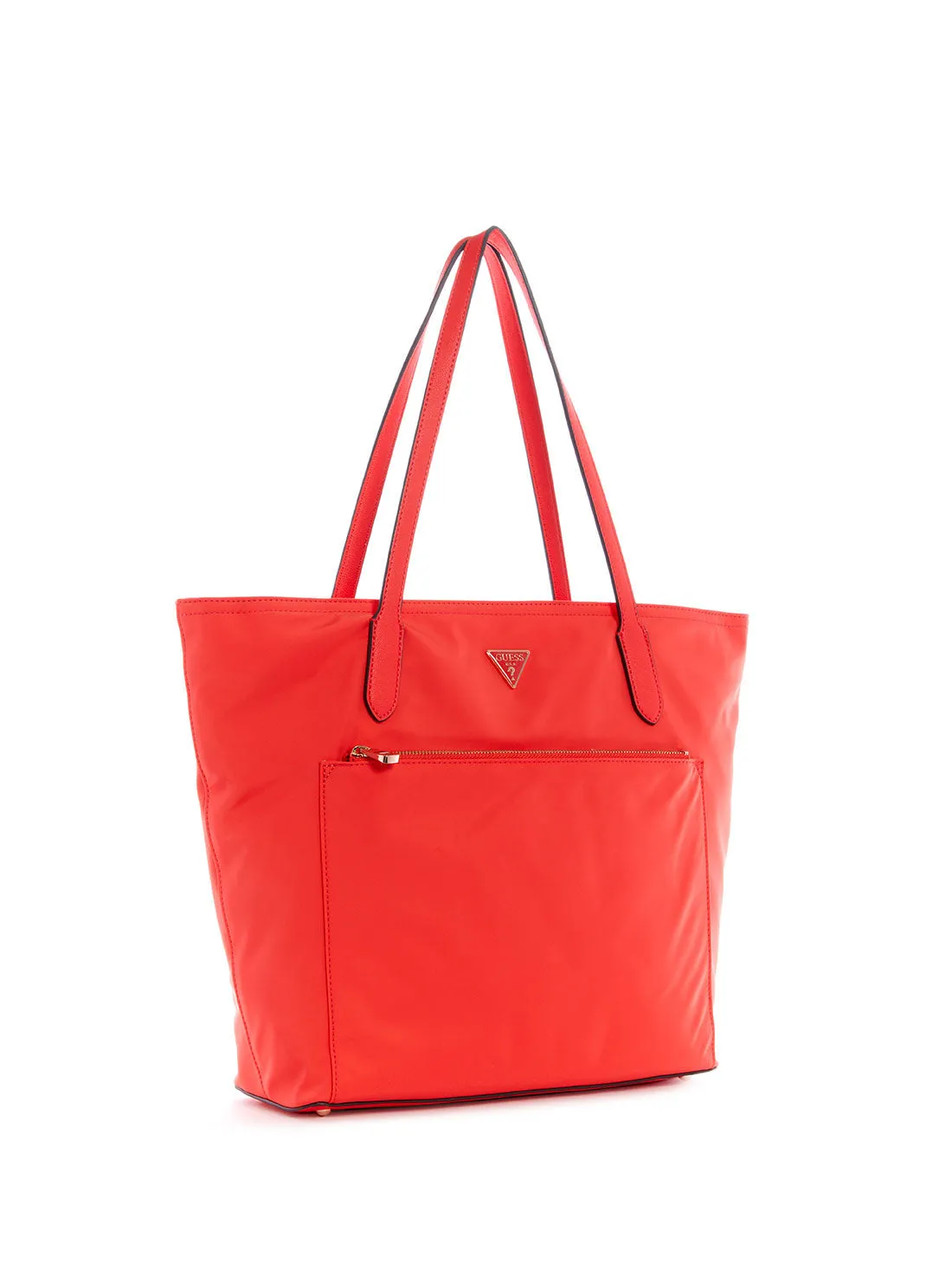 Eco Red Gemma Tote Bag