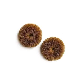 EcoCoconut Twin Pack Scourers