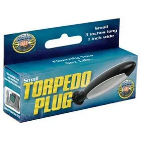 Electrosex Torpedo Plug -Small