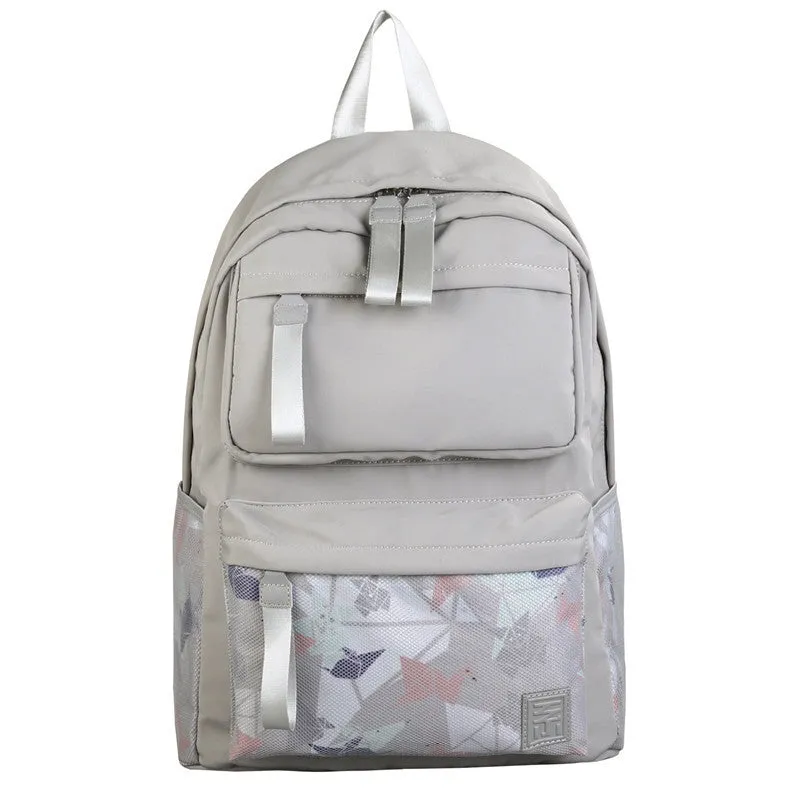 Fashion Personality Student Leisure Travel Backpack