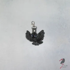 House Raven Keychain