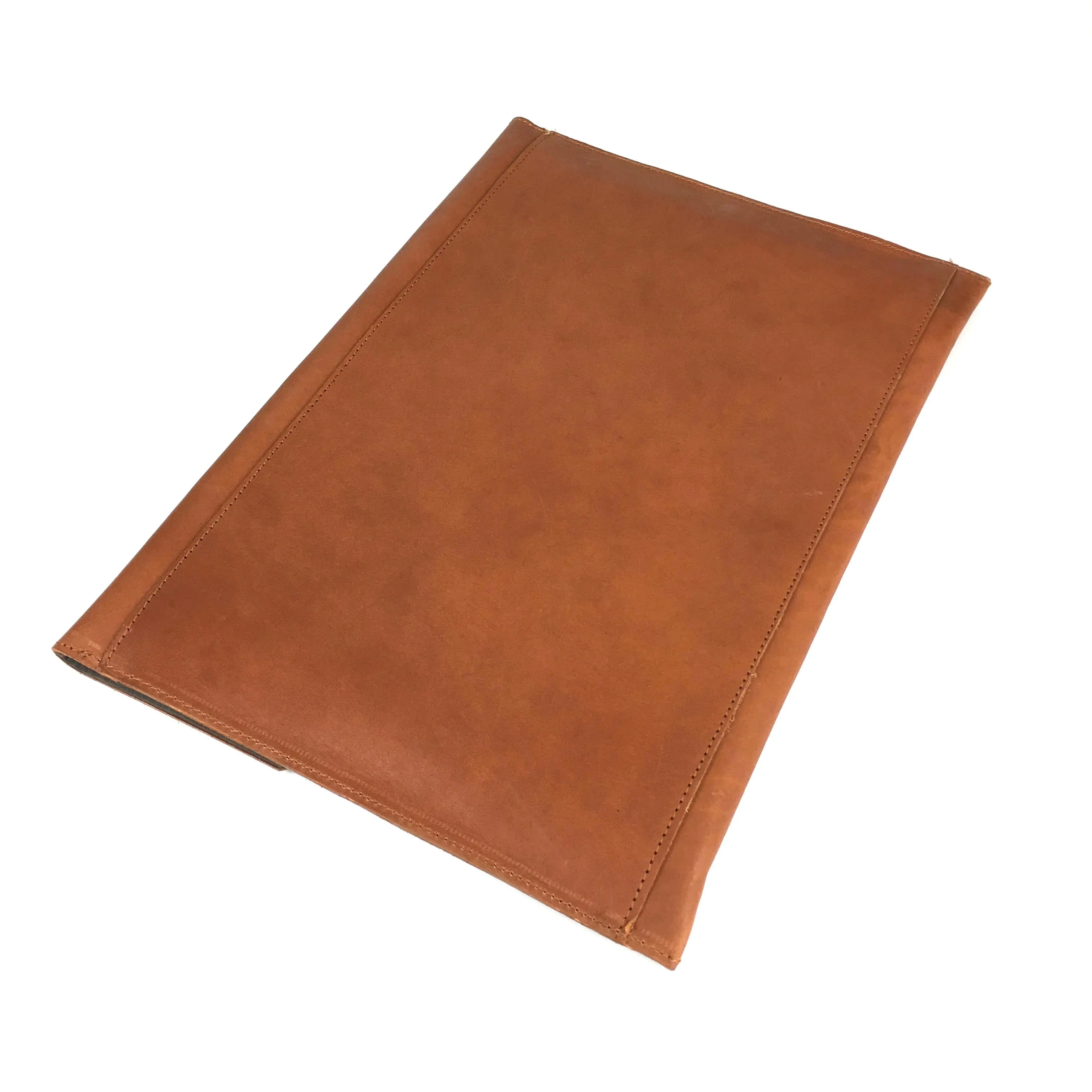 Laptop Case Leather Camel