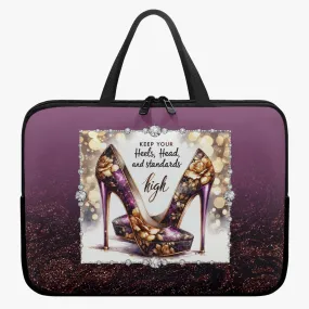 Laptop Sleeve - with Handles - Heels