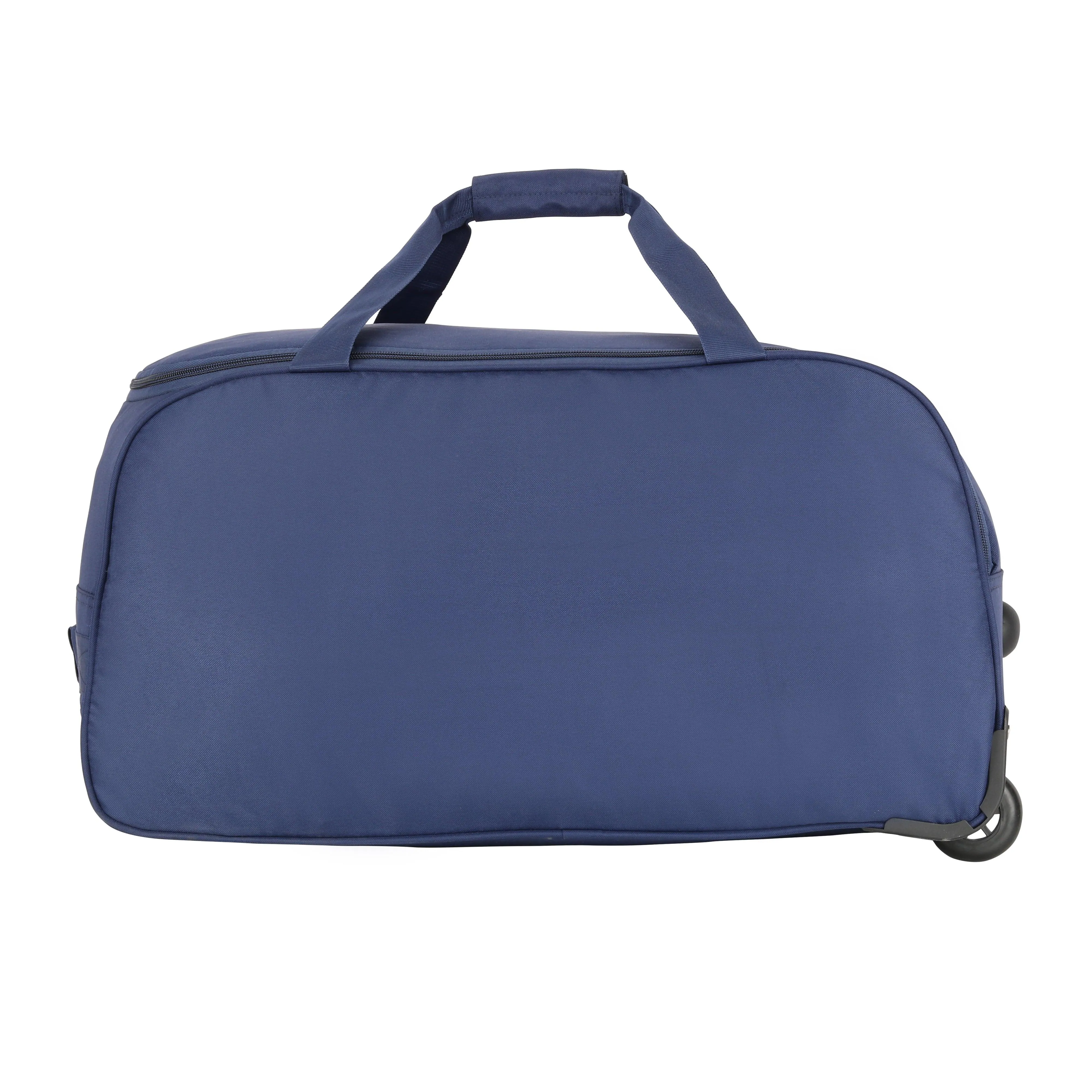 Lavie Sport Large Size 63 cms Meridian X Wheel Duffle Bag | Navy