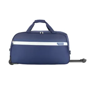 Lavie Sport Large Size 63 cms Meridian X Wheel Duffle Bag | Navy