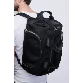 Mercer Convertible Backpack Duffel