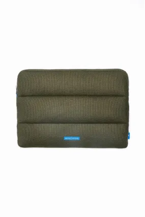 Mesh Poofy Laptop Sleeve