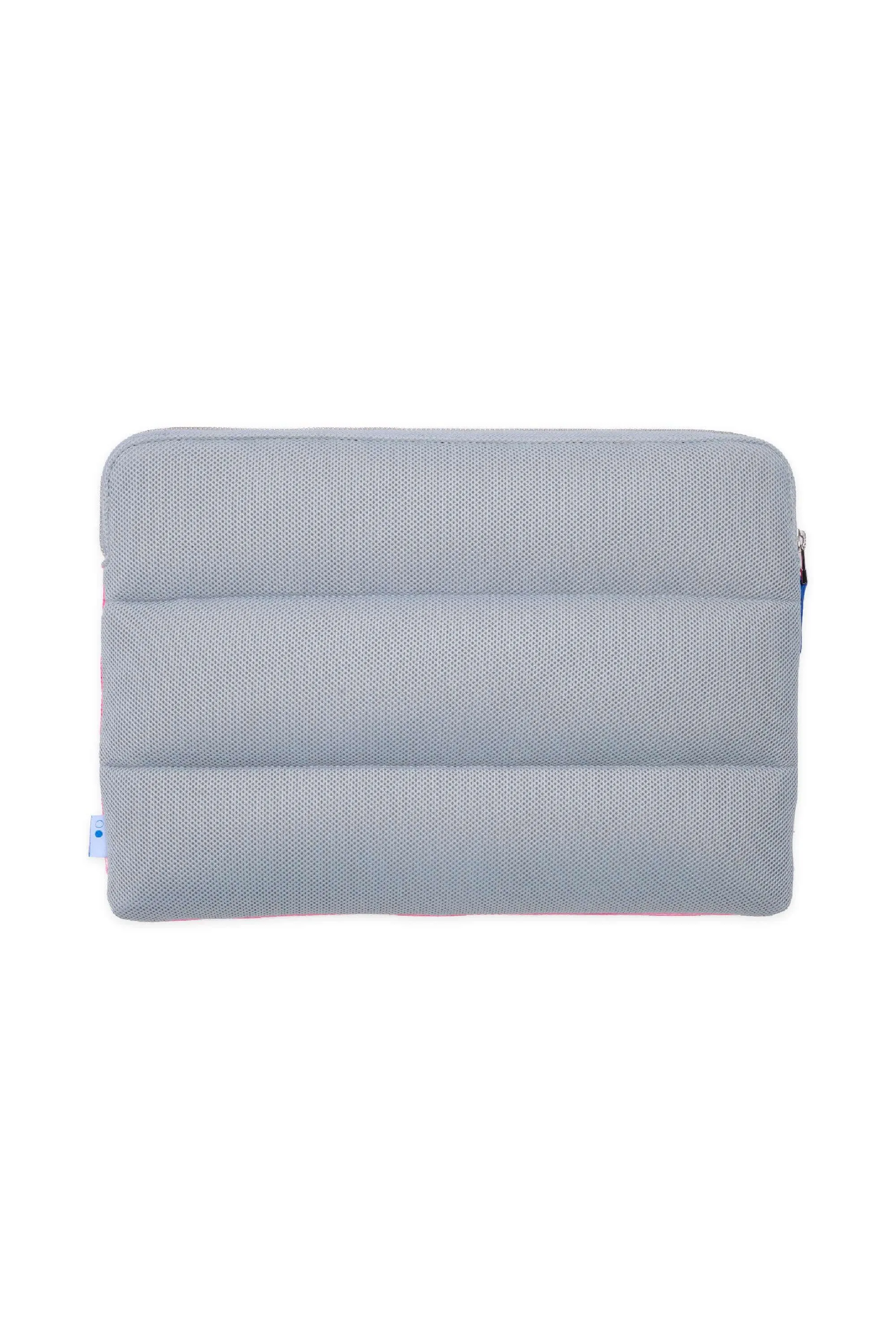 Mesh Poofy Laptop Sleeve