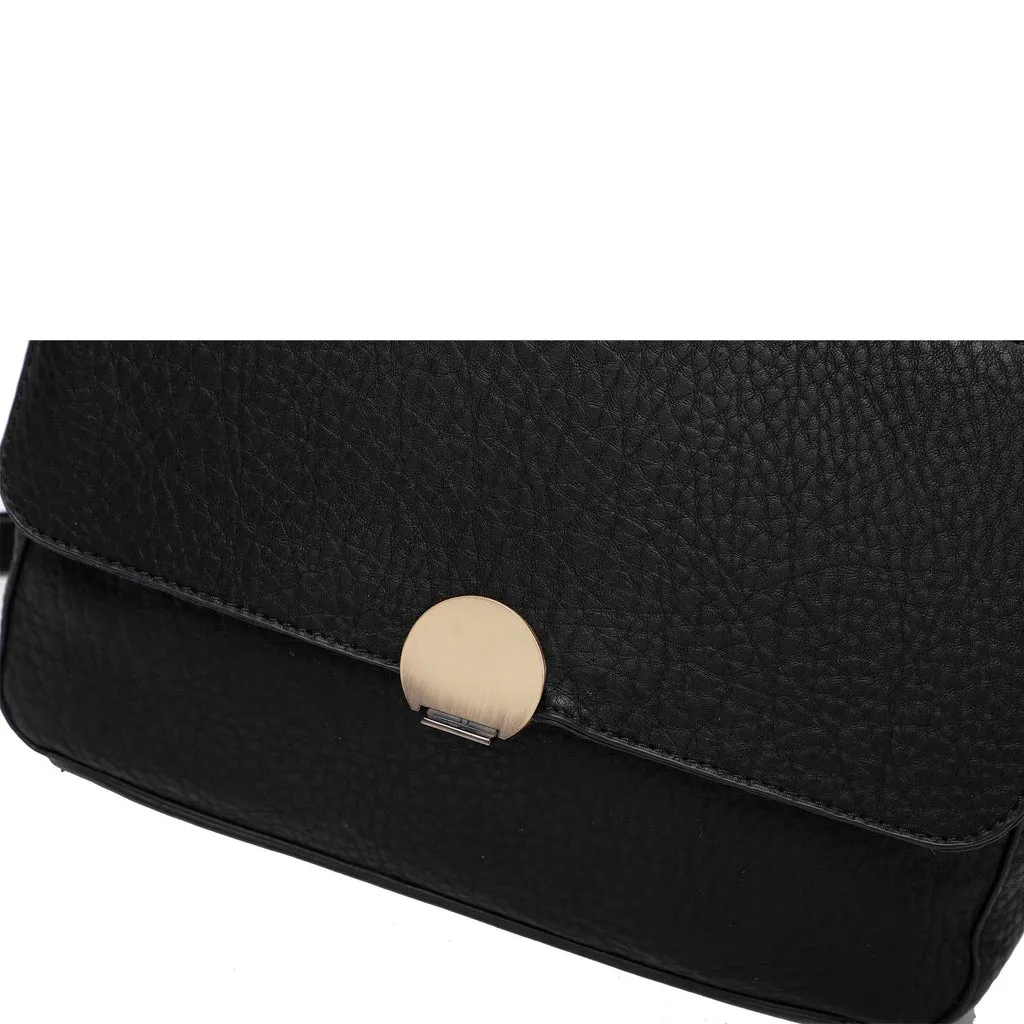 Mimi Crossbody Black