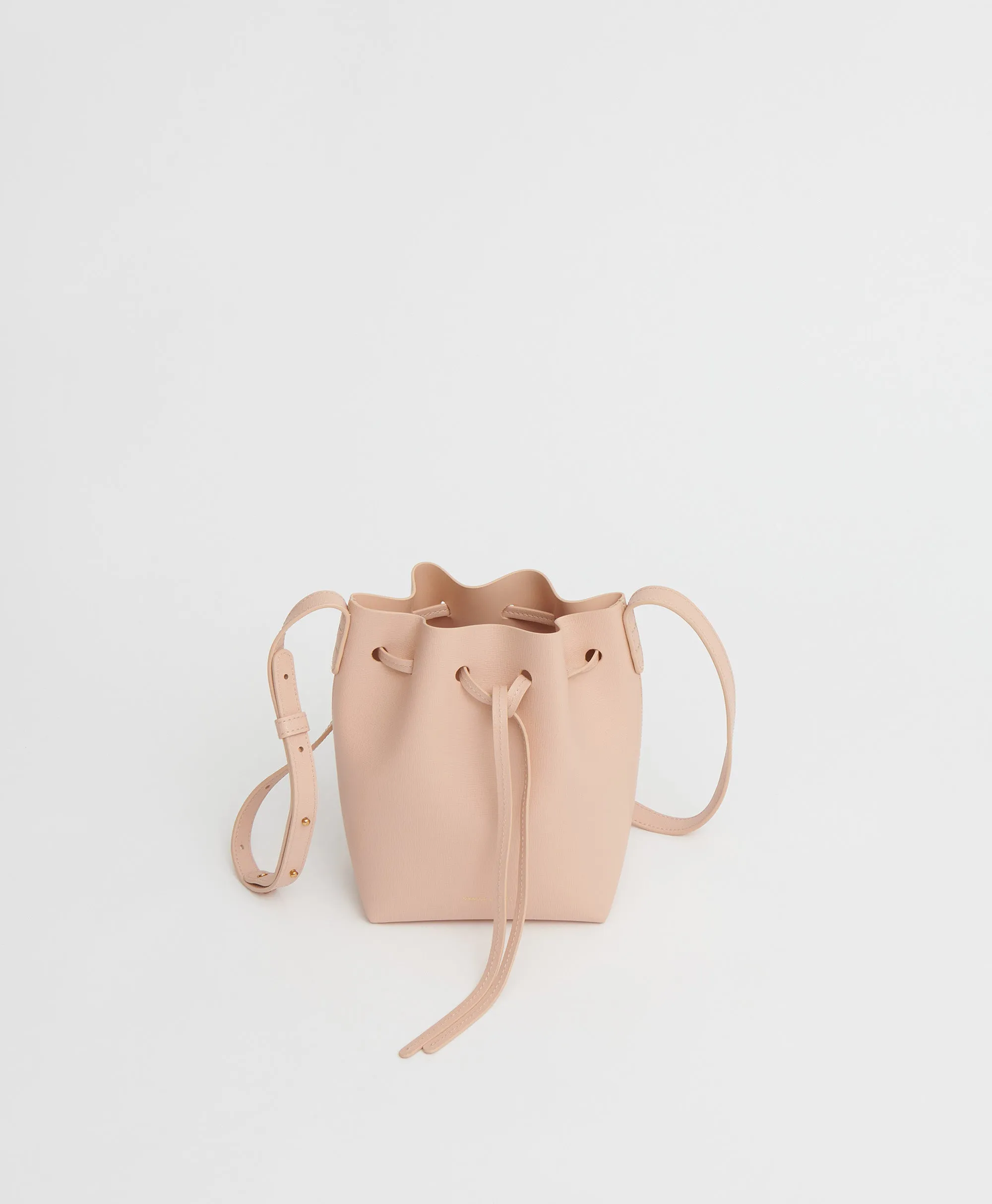 Mini Mini Bucket Bag - Ballet