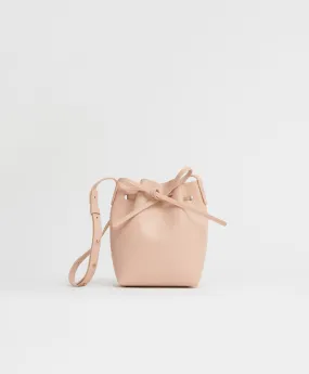 Mini Mini Bucket Bag - Ballet