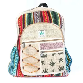 Perfect Blend Stylish Back Pack