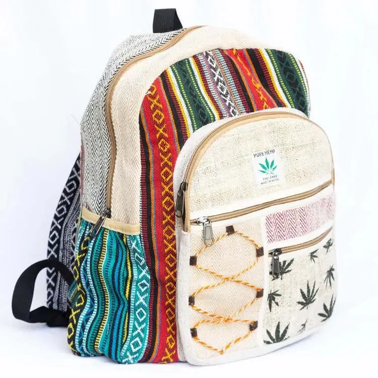 Perfect Blend Stylish Back Pack