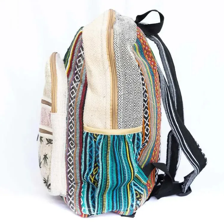 Perfect Blend Stylish Back Pack