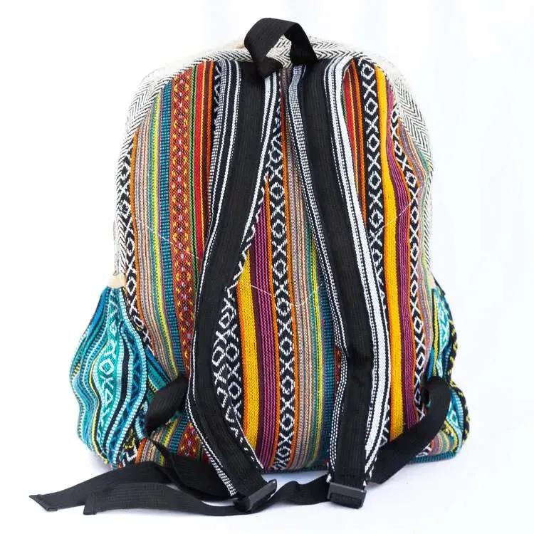 Perfect Blend Stylish Back Pack