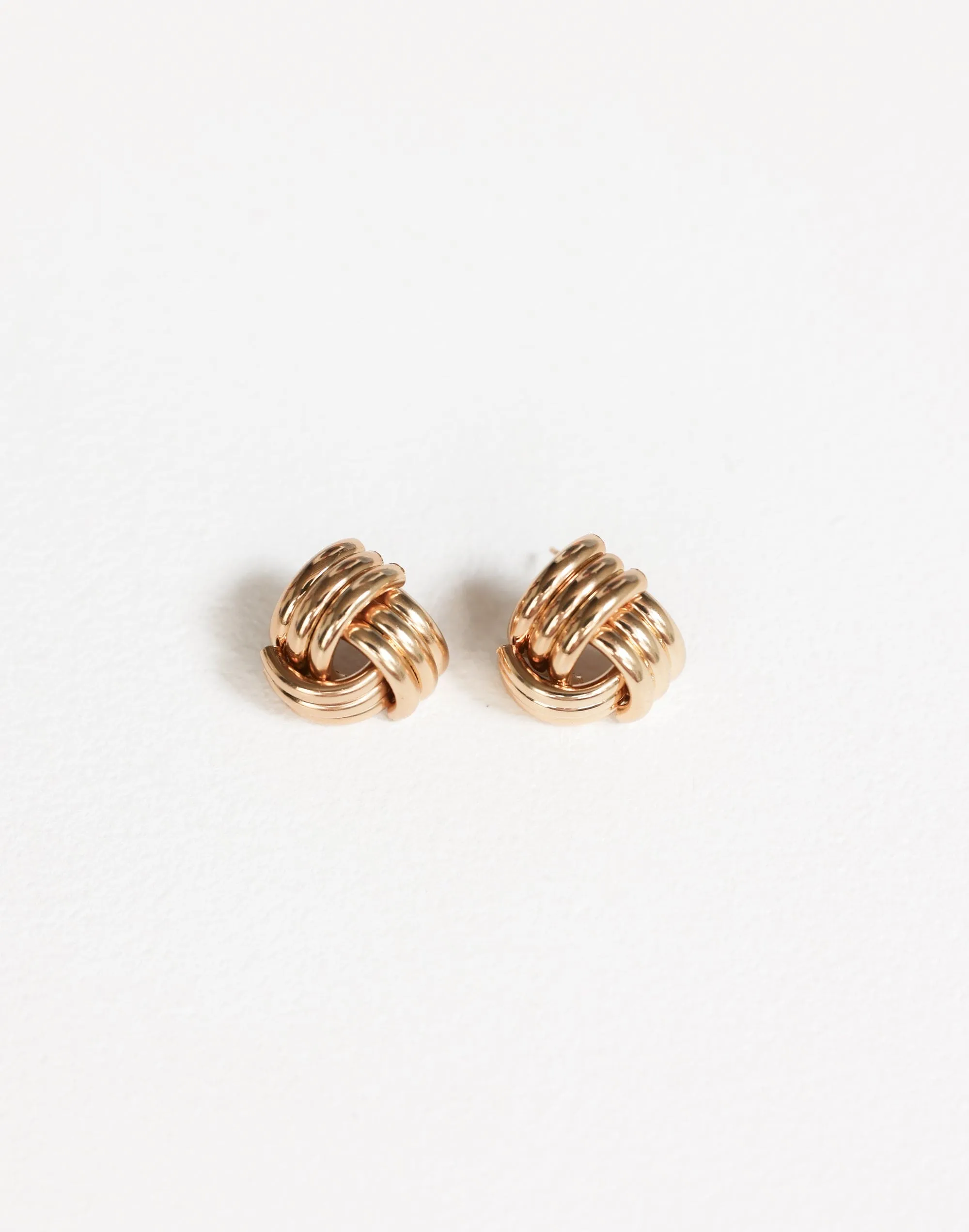 Portia Earrings (Gold)