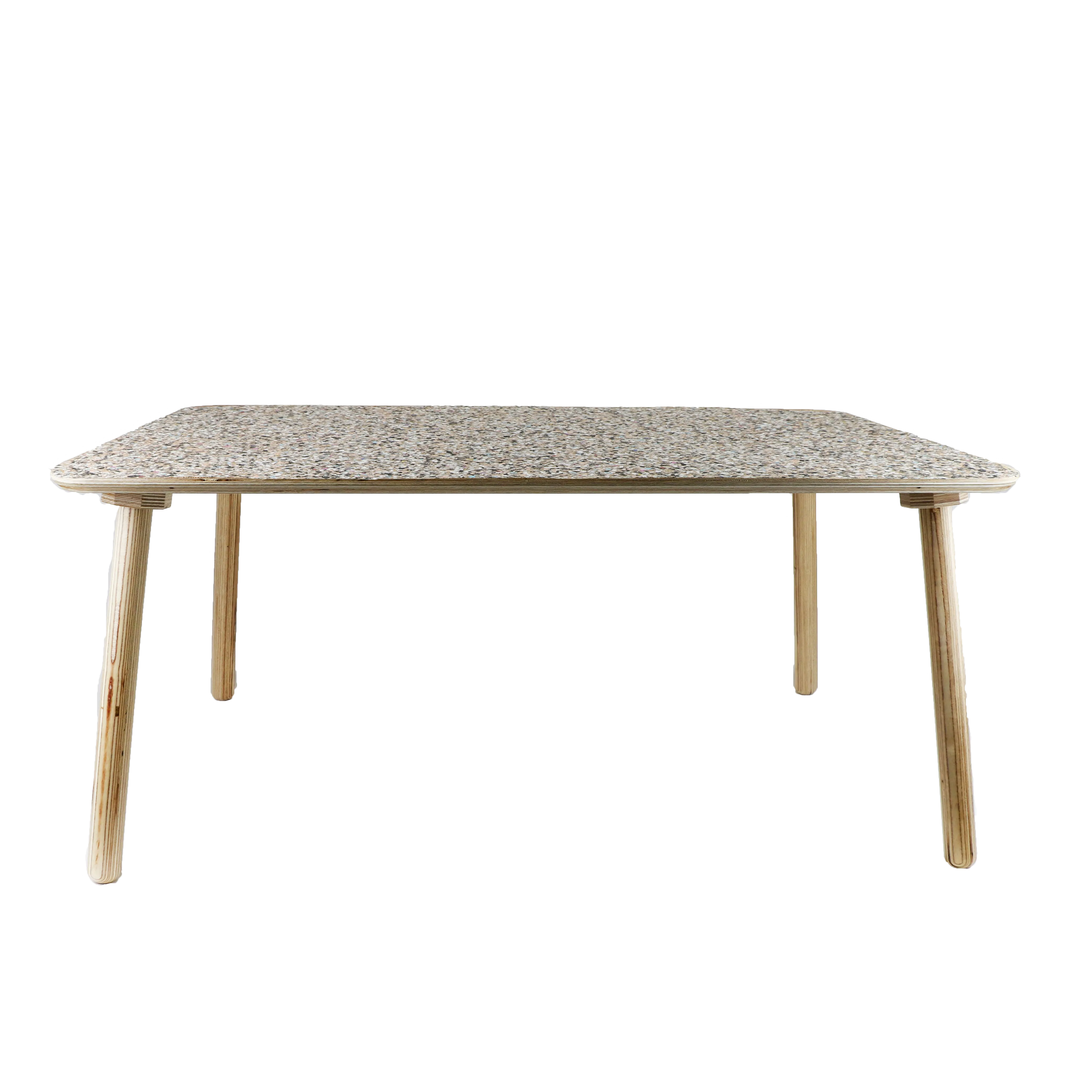 Rectangle Coffee Table I Beach Clean