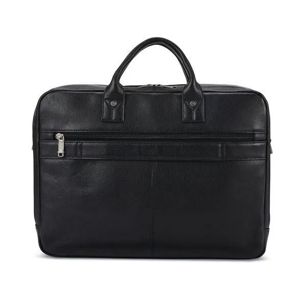 Samsonite Classic Leather Toploader