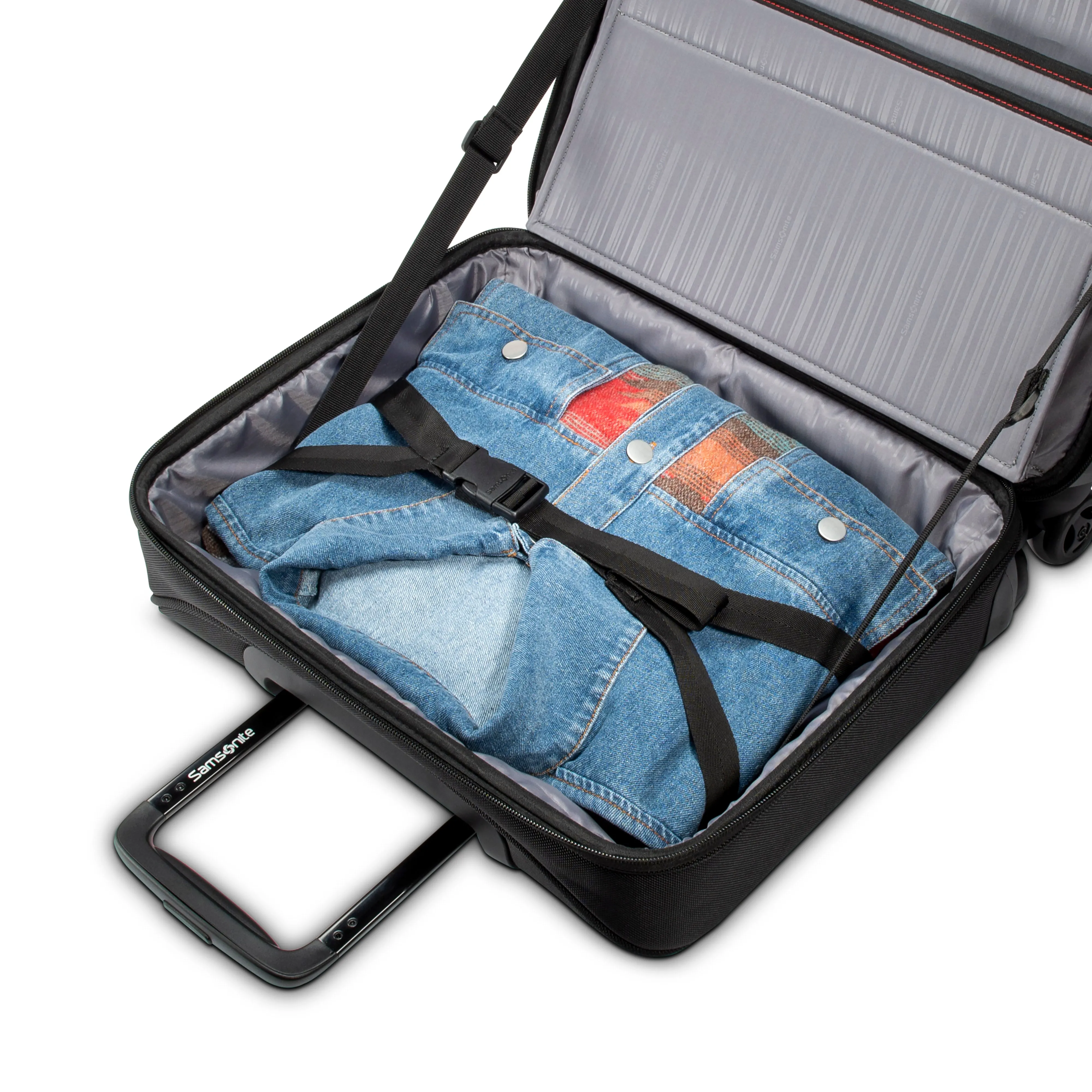 Samsonite Xenon 4.0 Spinner Mobile Office