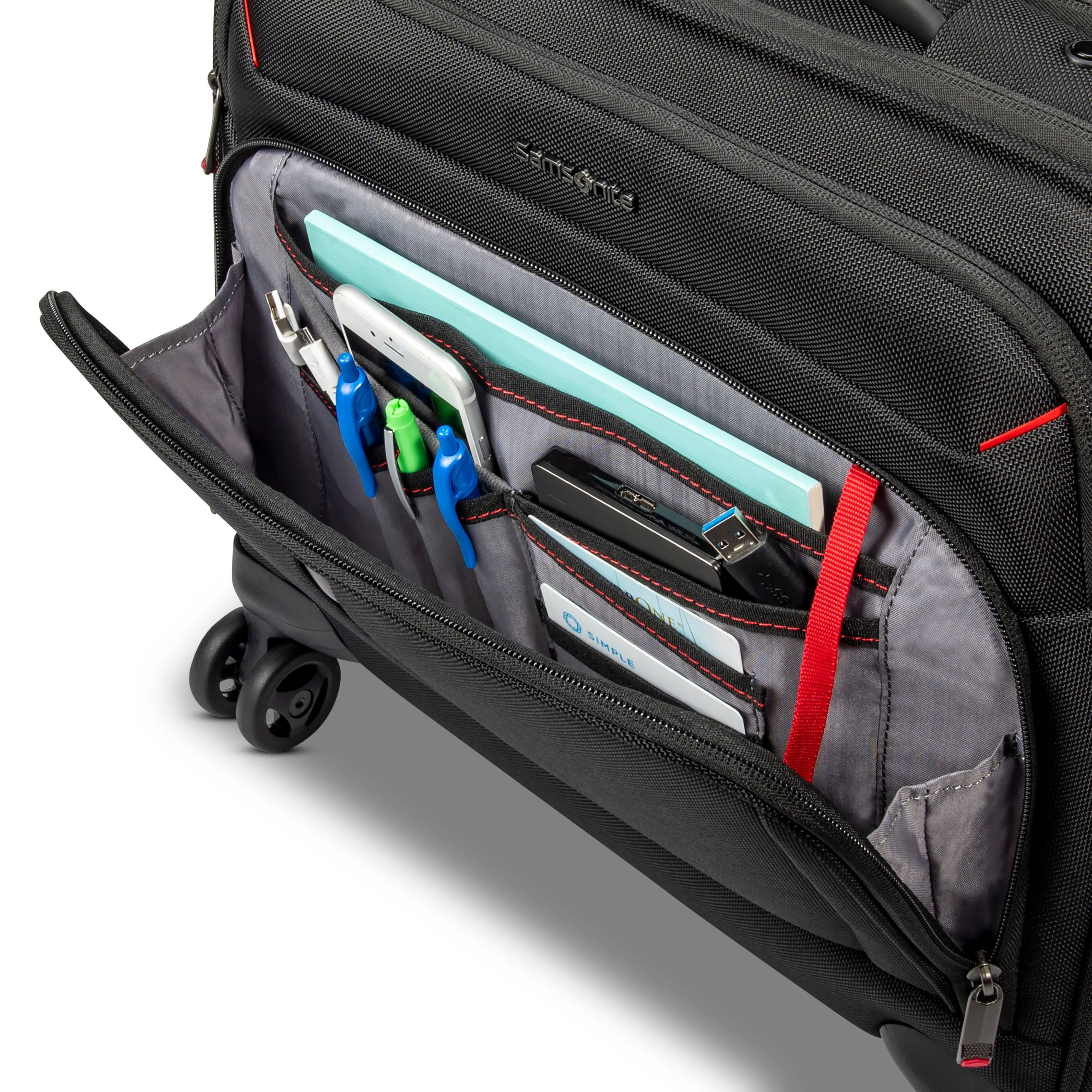 Samsonite Xenon 4.0 Spinner Mobile Office