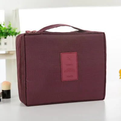 Travel Cosmetic Bag