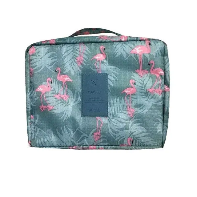 Travel Cosmetic Bag